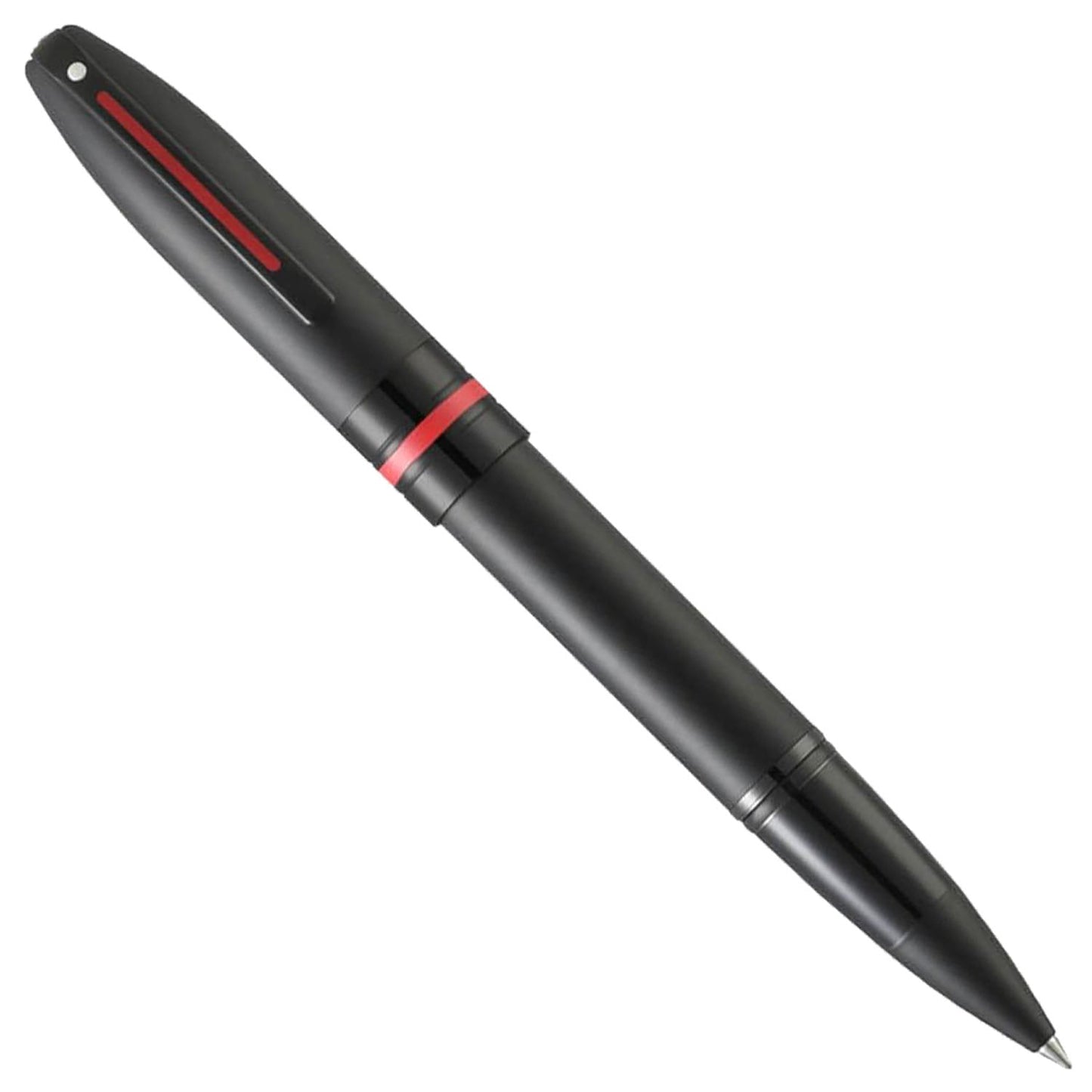 Sheaffer Icon Matte Black PVD Roller Ball Pen E9108