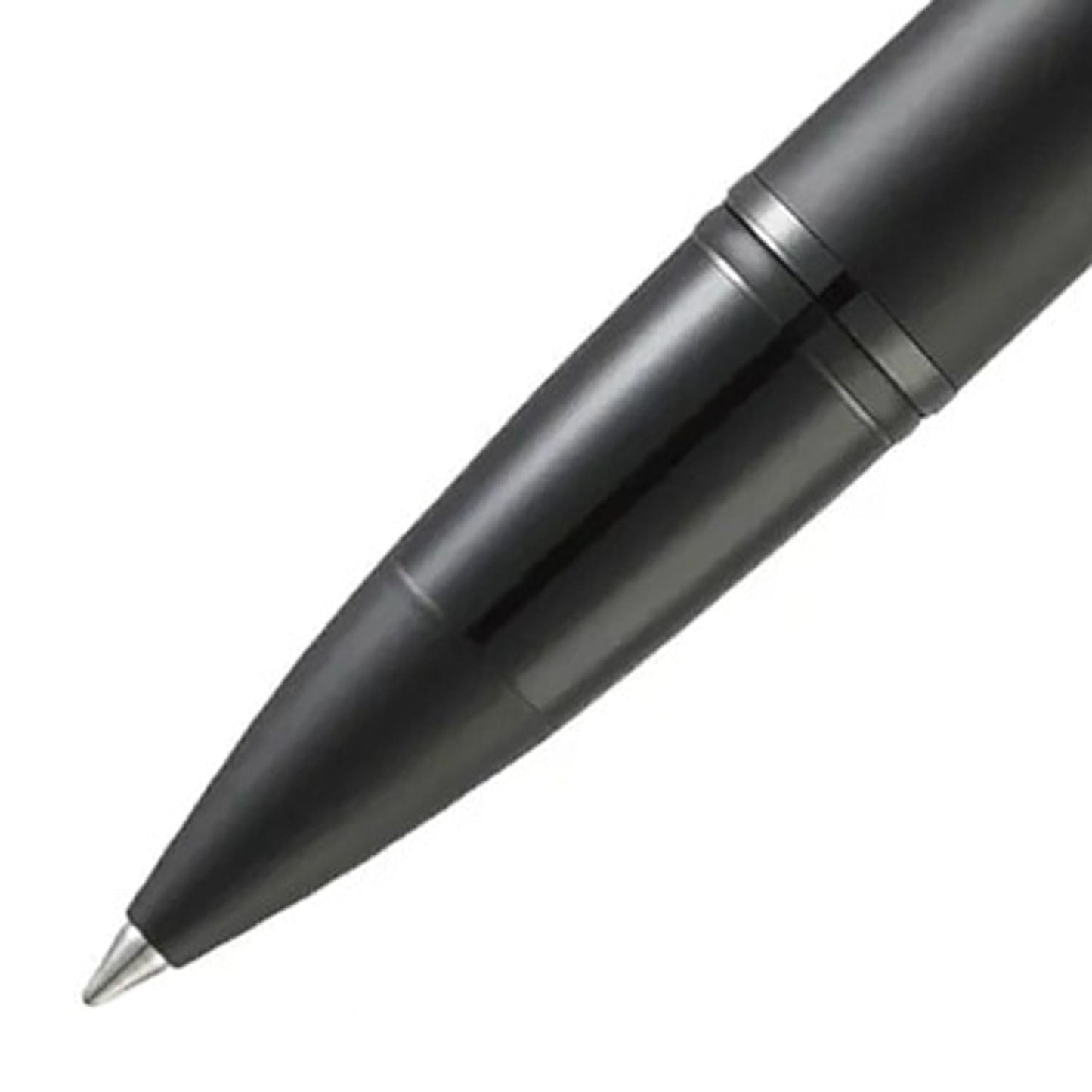 Sheaffer Icon Matte Black PVD Roller Ball Pen E9108