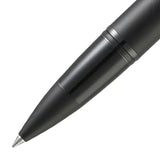 Sheaffer Icon Matte Black PVD Roller Ball Pen E9108