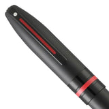 Sheaffer Icon Matte Black PVD Roller Ball Pen E9108