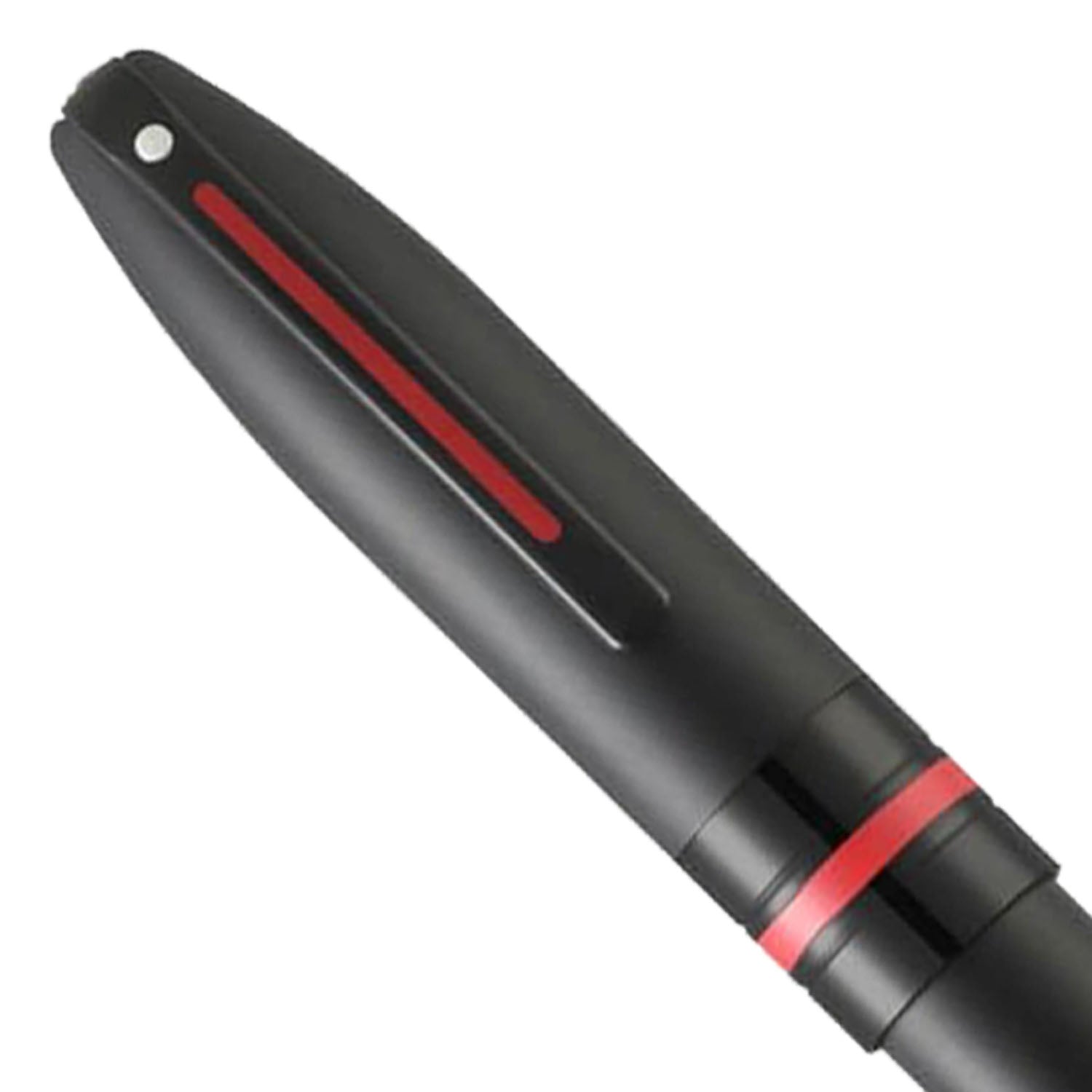 Sheaffer Icon Matte Black PVD Roller Ball Pen E9108