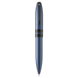 Sheaffer Icon Metallic Blue PVD Ballpoint Pen A9110