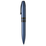 Sheaffer Icon Metallic Blue PVD Ballpoint Pen A9110
