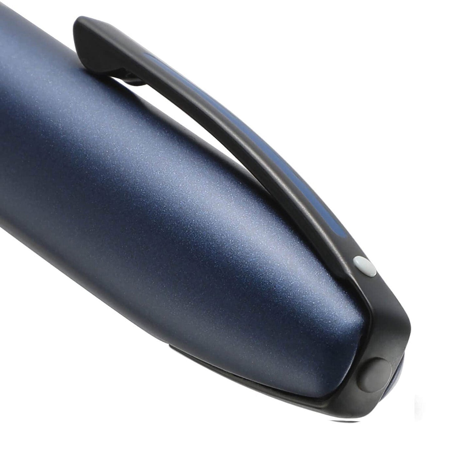 Sheaffer Icon Metallic Blue PVD Ballpoint Pen A9110