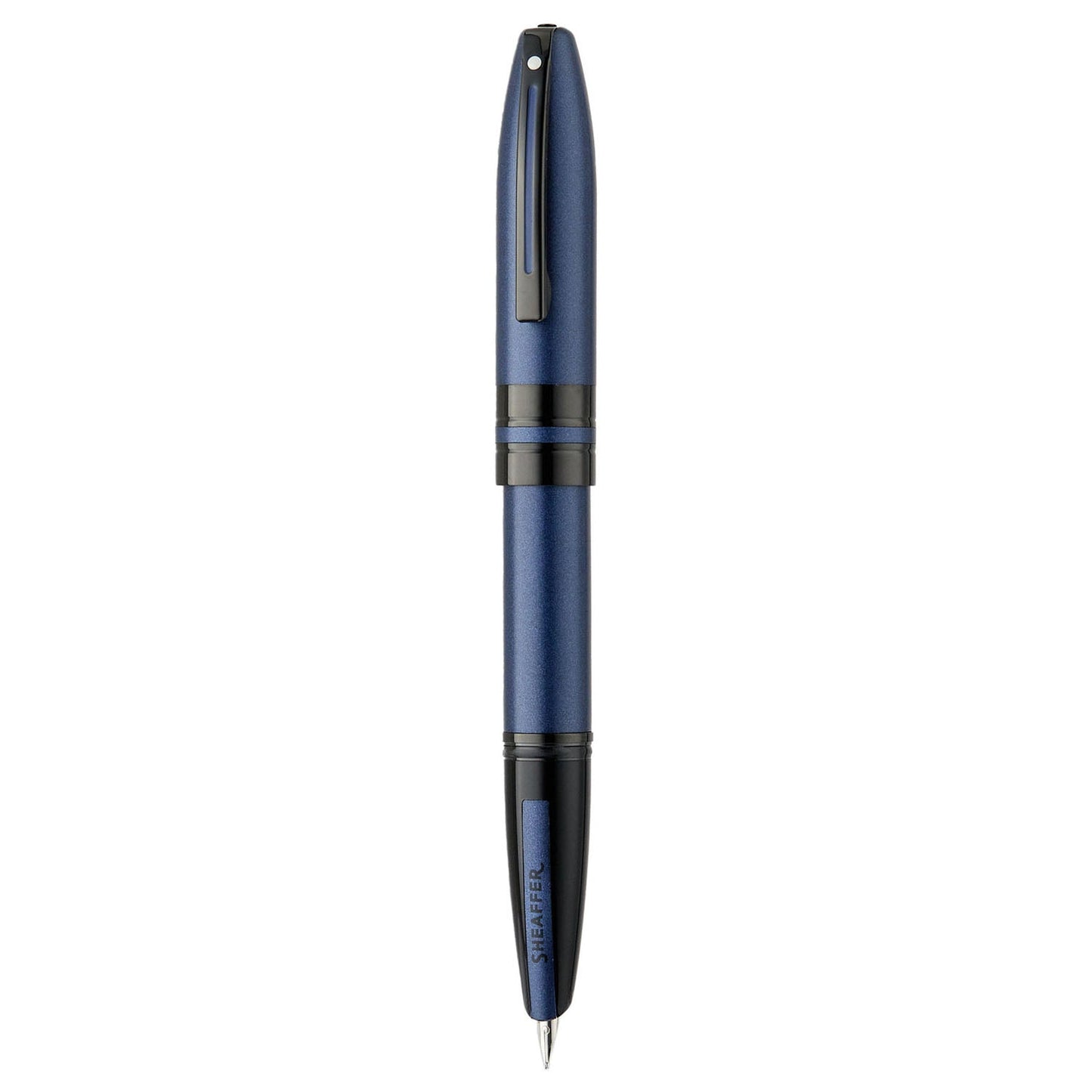 Sheaffer Icon Metallic Blue PVD Fountain Pen
