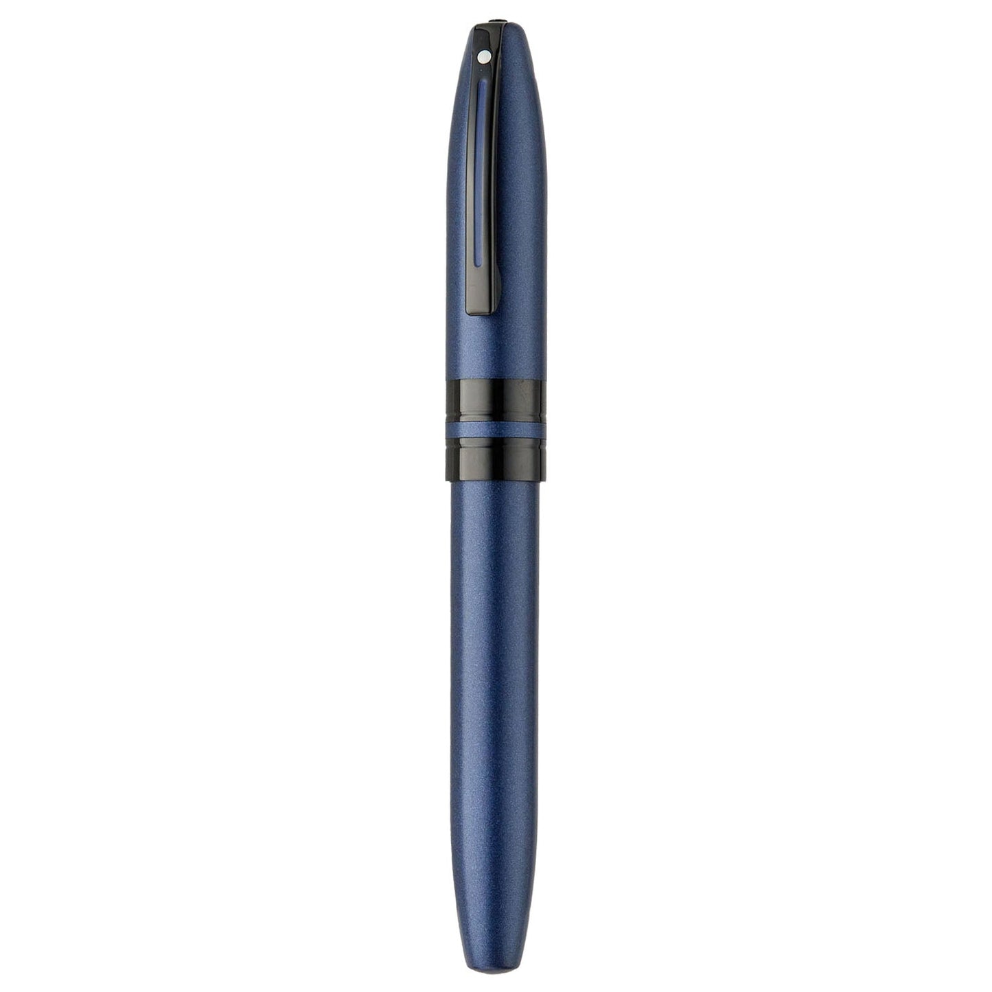 Sheaffer Icon Metallic Blue PVD Fountain Pen