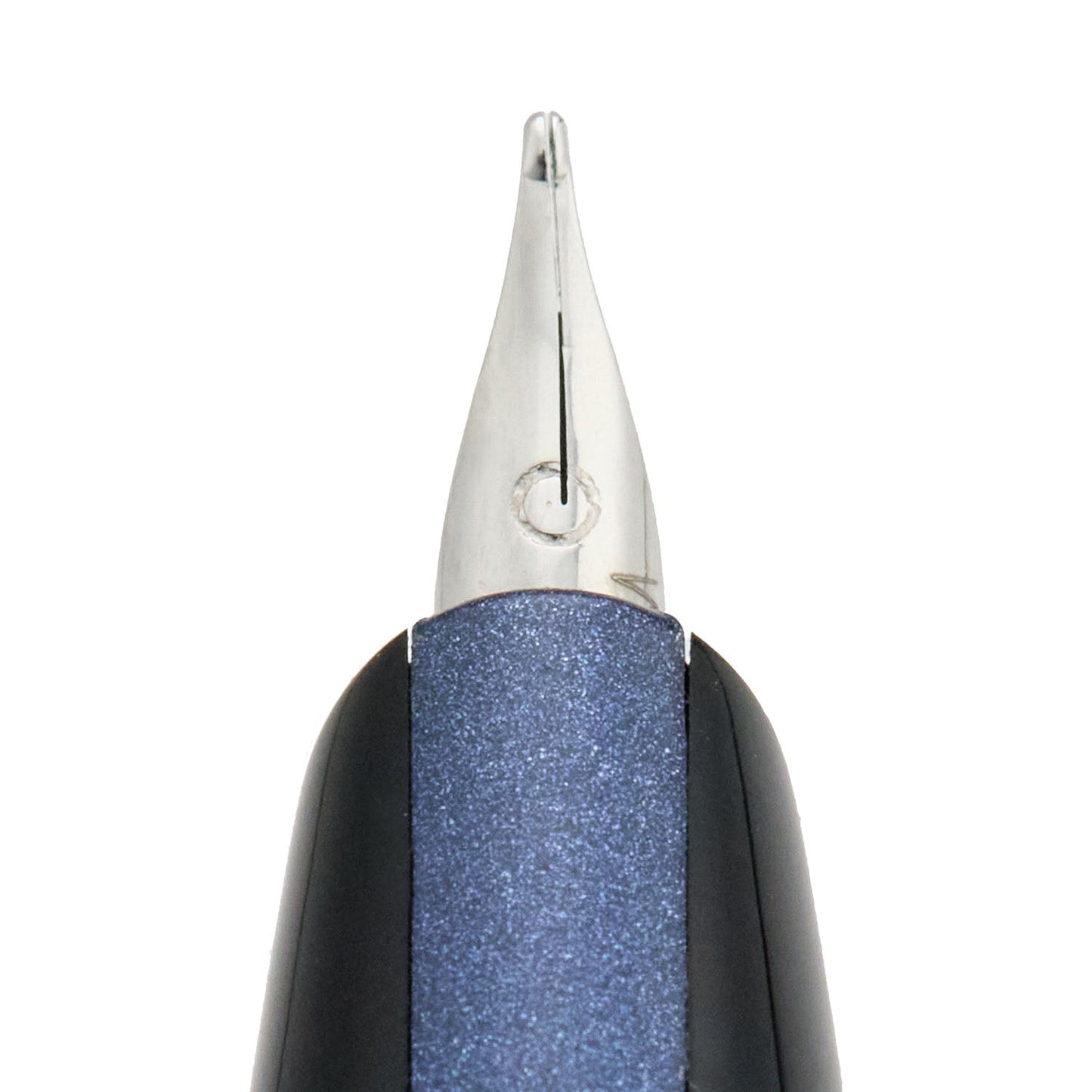 Sheaffer Icon Metallic Blue PVD Fountain Pen
