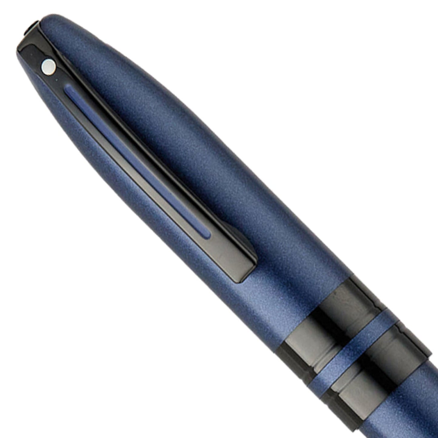Sheaffer Icon Metallic Blue PVD Fountain Pen