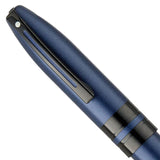 Sheaffer Icon Metallic Blue PVD Fountain Pen