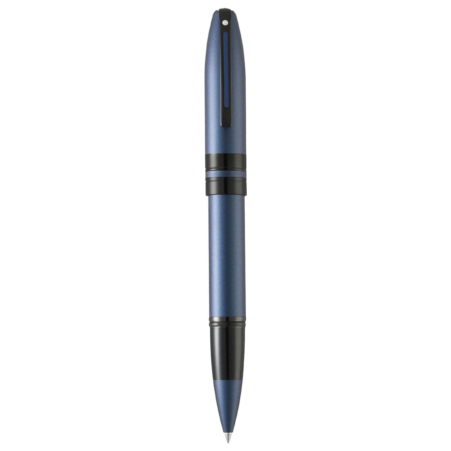 Sheaffer Icon Metallic Blue PVD Roller Ball Pen E9110