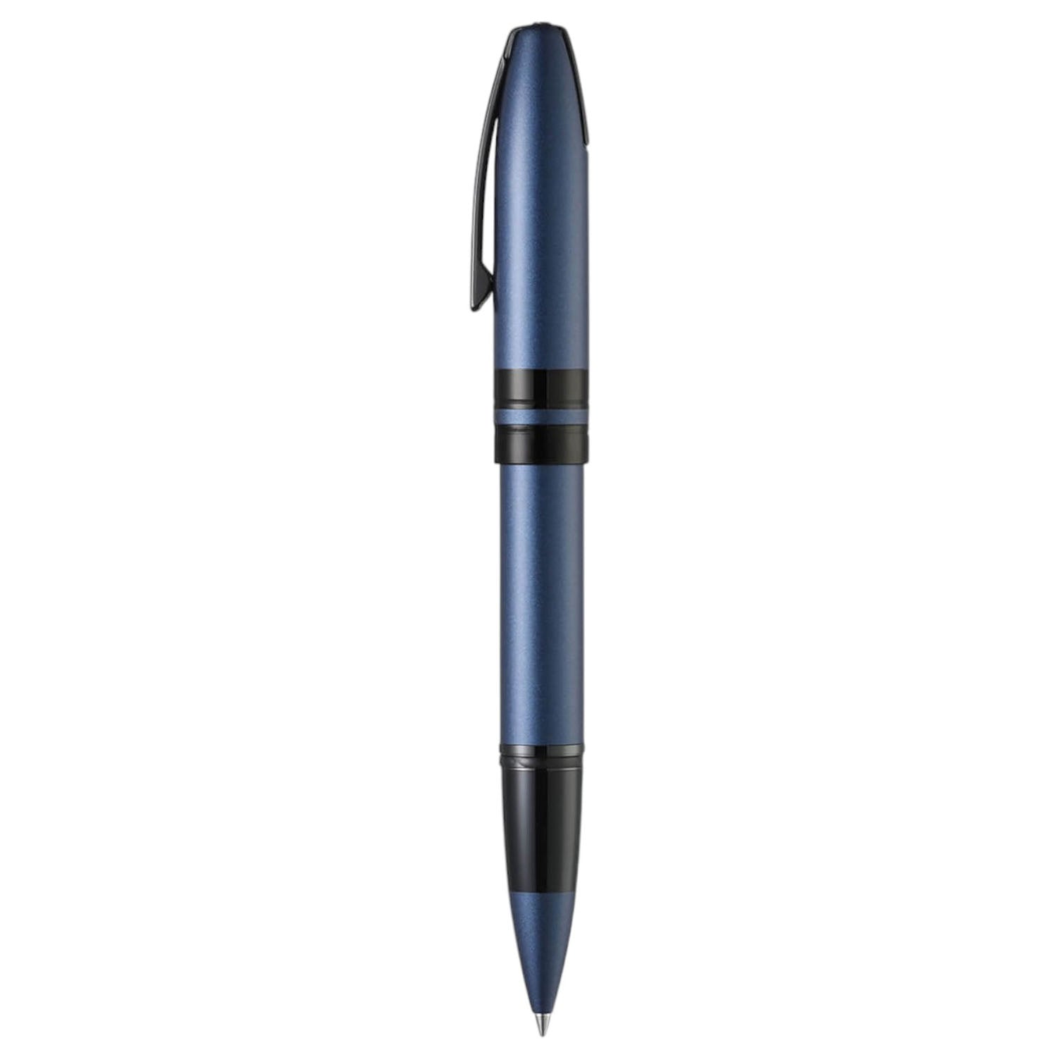 Sheaffer Icon Metallic Blue PVD Roller Ball Pen E9110