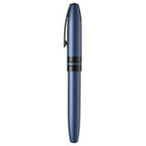 Sheaffer Icon Metallic Blue PVD Roller Ball Pen E9110