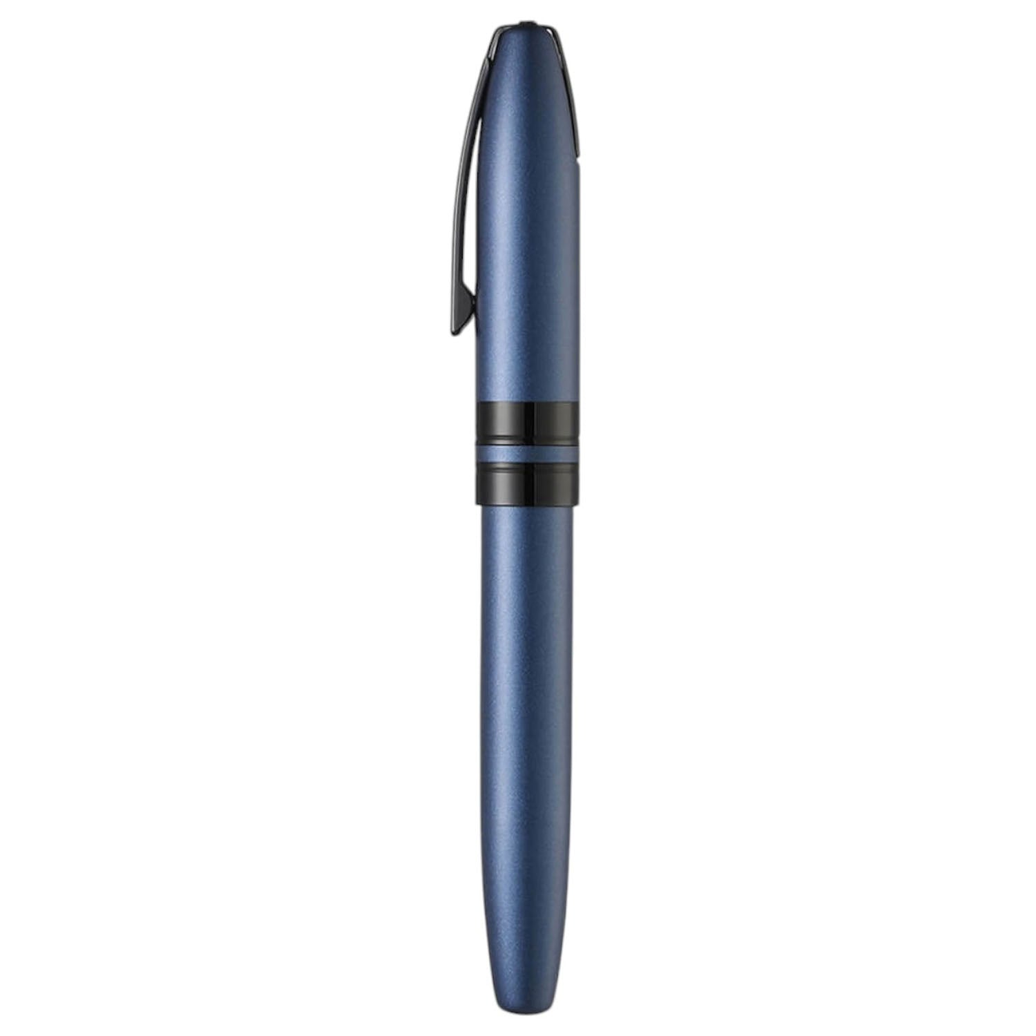 Sheaffer Icon Metallic Blue PVD Roller Ball Pen E9110