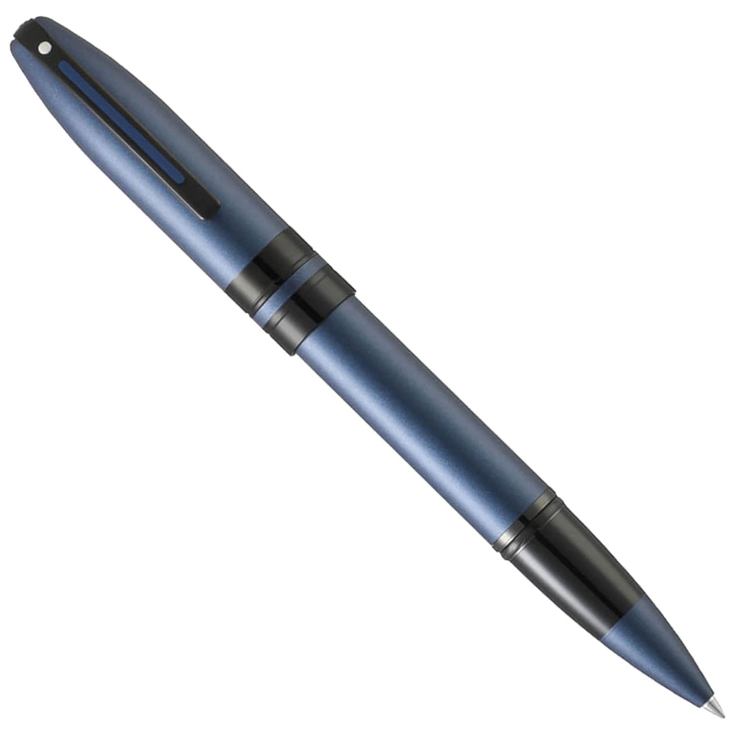 Sheaffer Icon Metallic Blue PVD Roller Ball Pen E9110