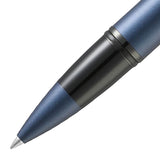 Sheaffer Icon Metallic Blue PVD Roller Ball Pen E9110