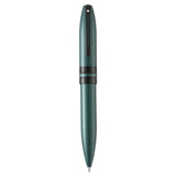 Sheaffer Icon Metallic Green PVD Ballpoint Pen A9109