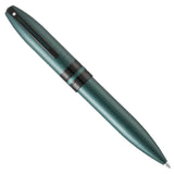 Sheaffer Icon Metallic Green PVD Ballpoint Pen A9109
