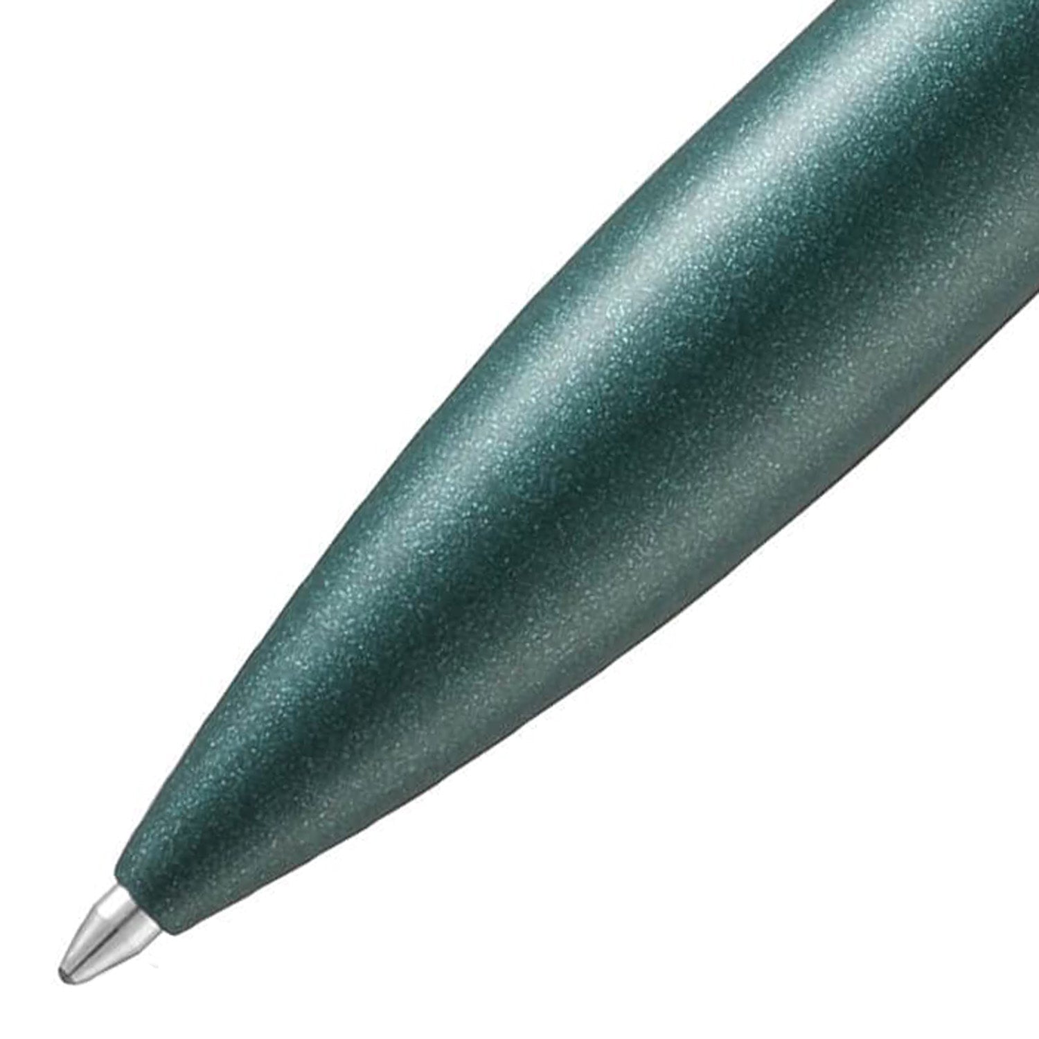 Sheaffer Icon Metallic Green PVD Ballpoint Pen A9109