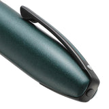 Sheaffer Icon Metallic Green PVD Ballpoint Pen A9109