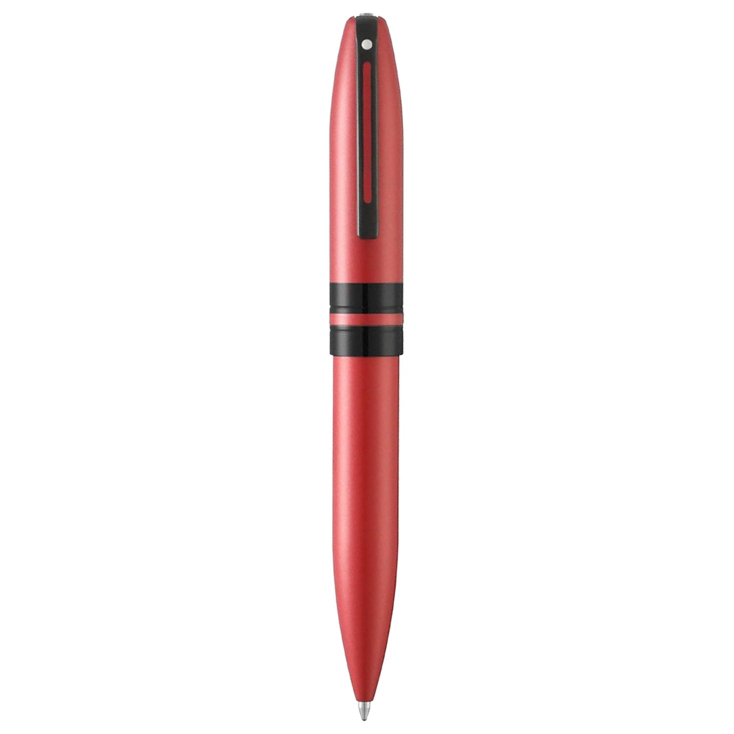 Sheaffer Icon Metallic Red PVD Ballpoint Pen A9111