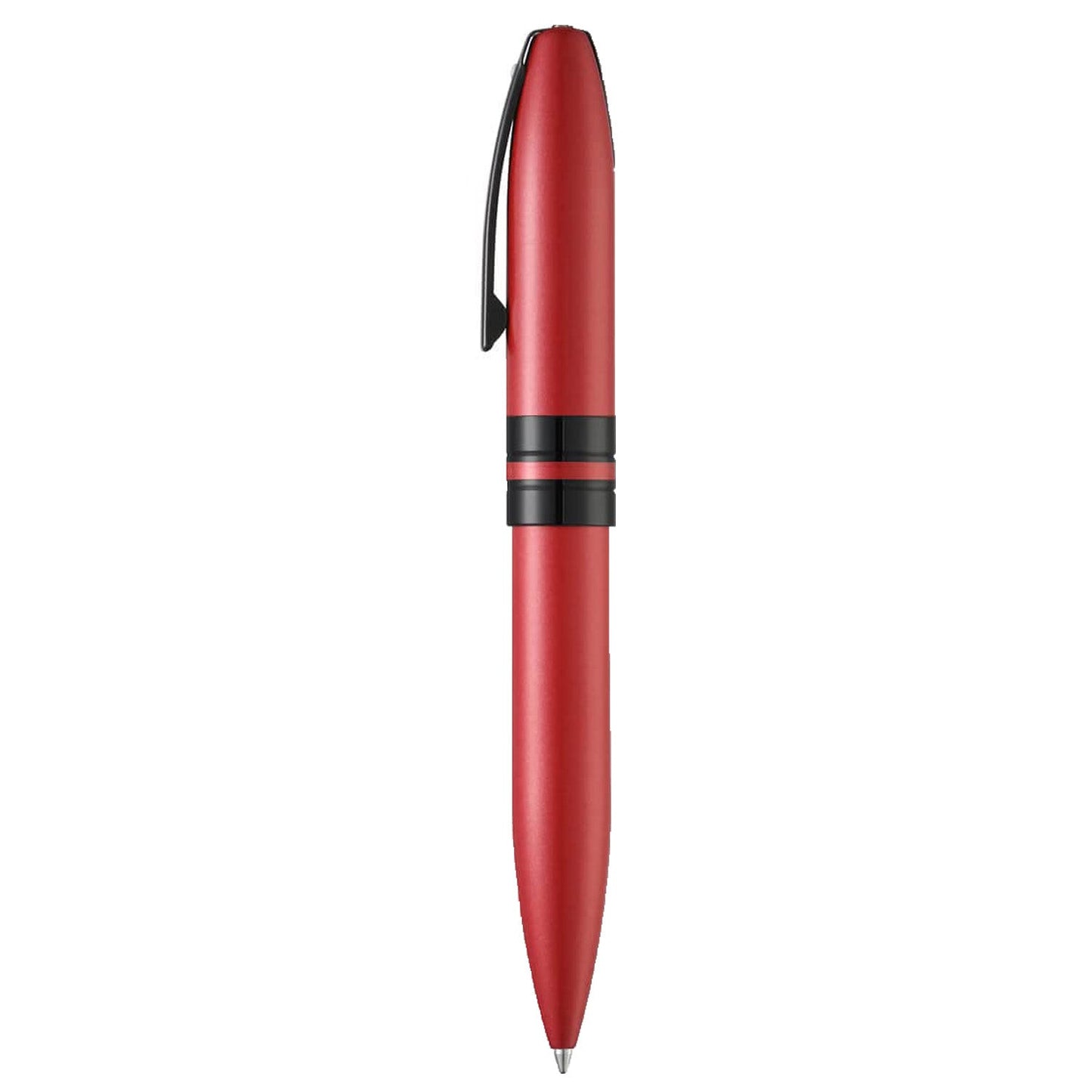 Sheaffer Icon Metallic Red PVD Ballpoint Pen A9111