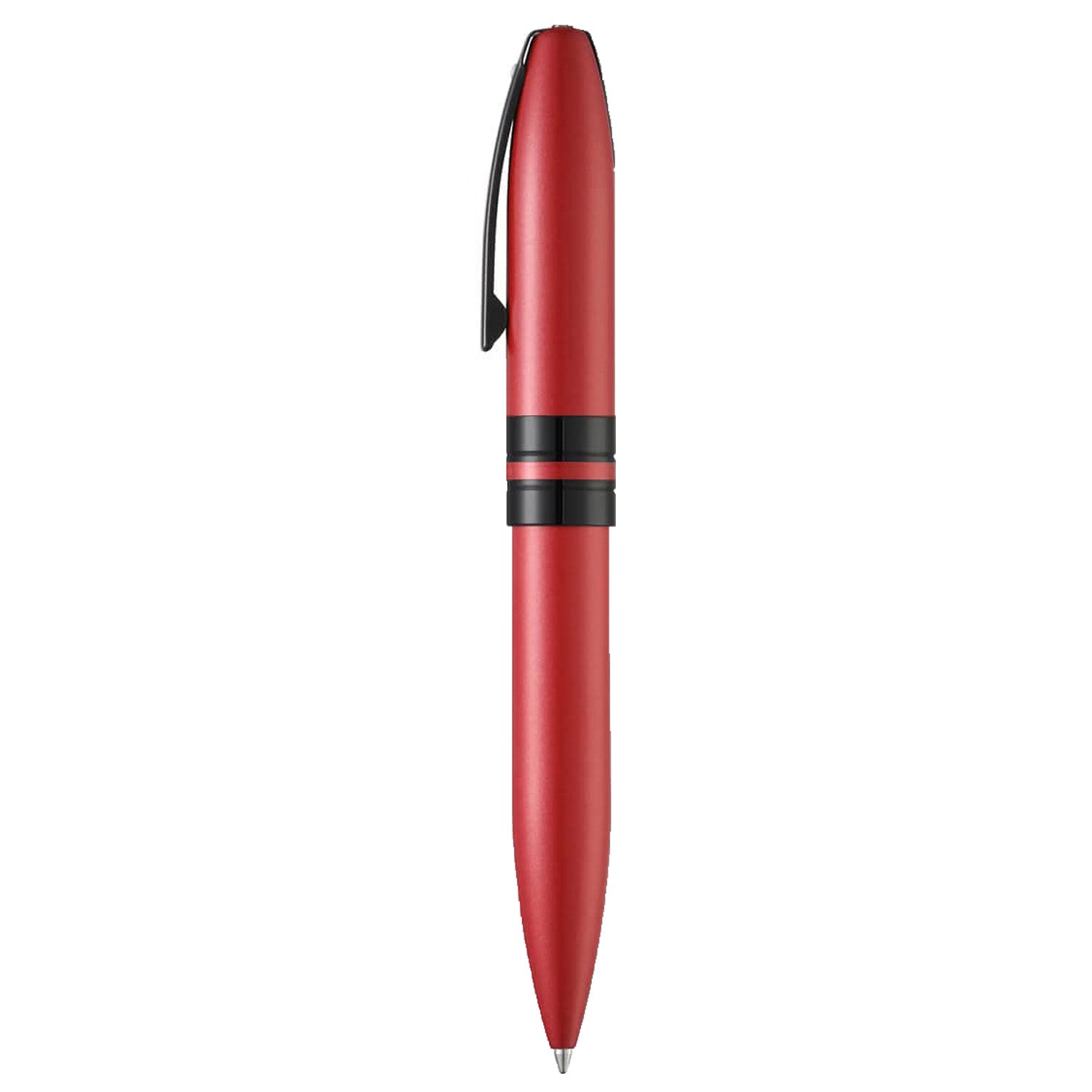 Sheaffer Icon Metallic Red PVD Ballpoint Pen A9111