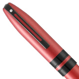 Sheaffer Icon Metallic Red PVD Ballpoint Pen A9111
