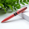 Sheaffer Icon Metallic Red PVD Ballpoint Pen A9111