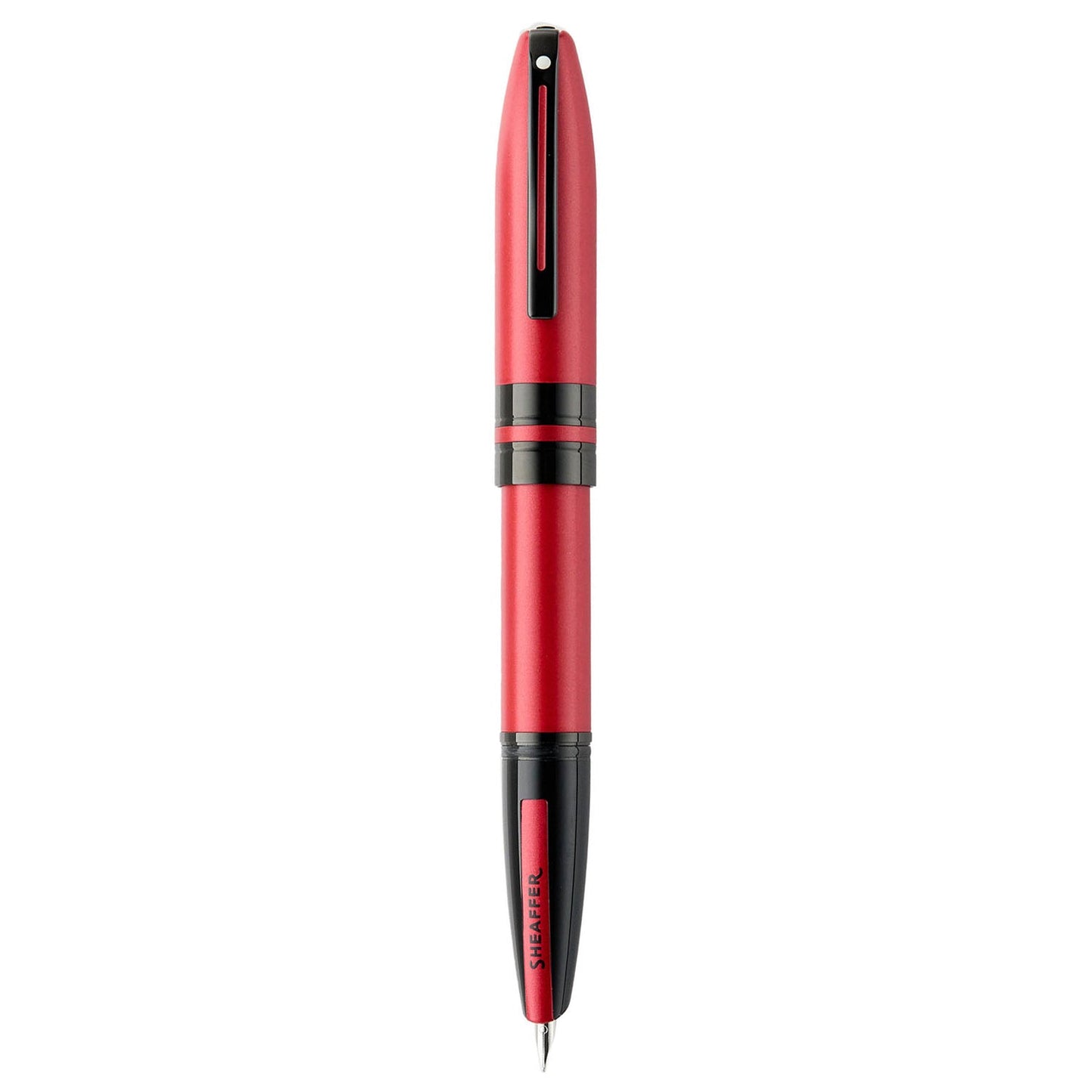 Sheaffer Icon Metallic Red PVD Fountain Pen