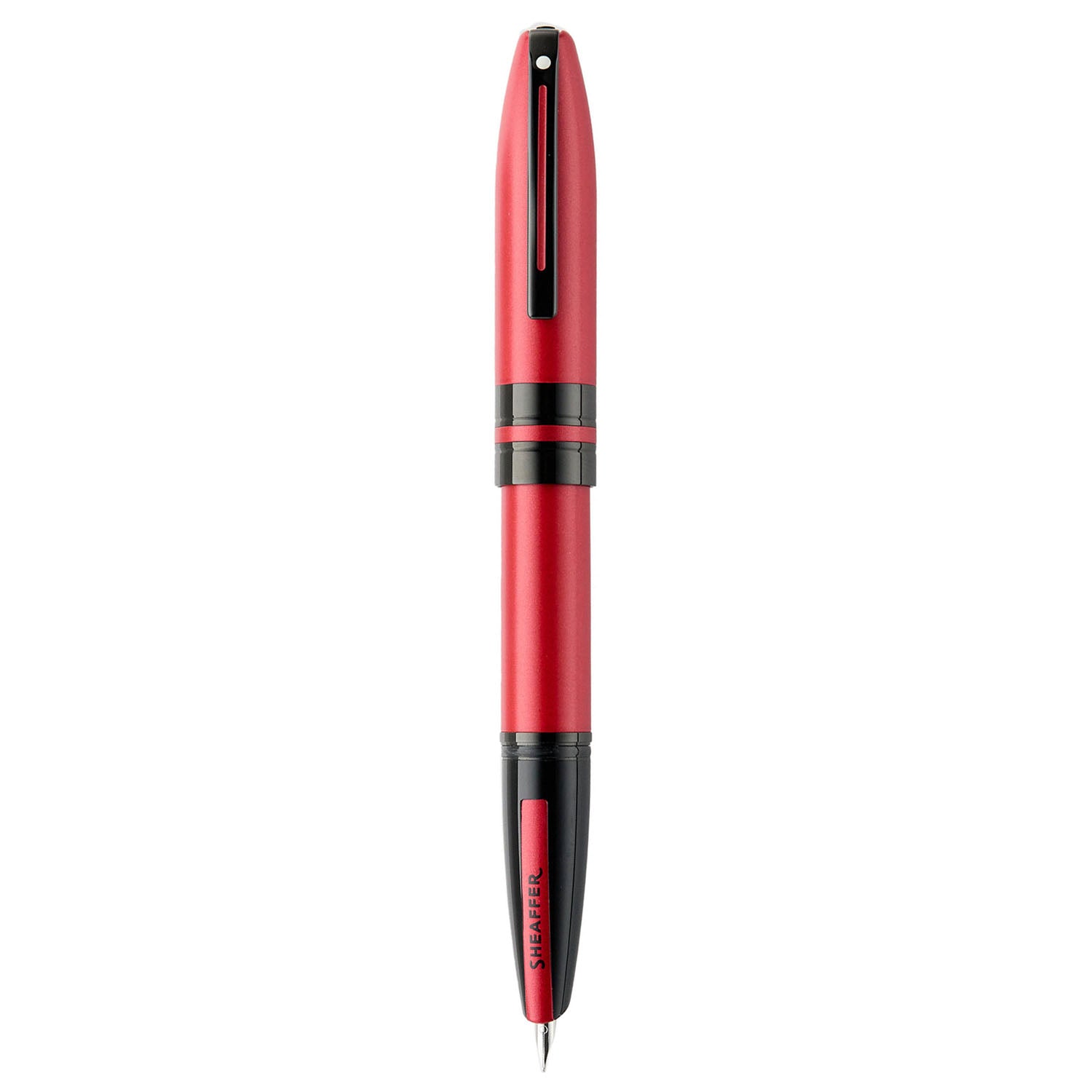 Sheaffer Icon Metallic Red PVD Fountain Pen