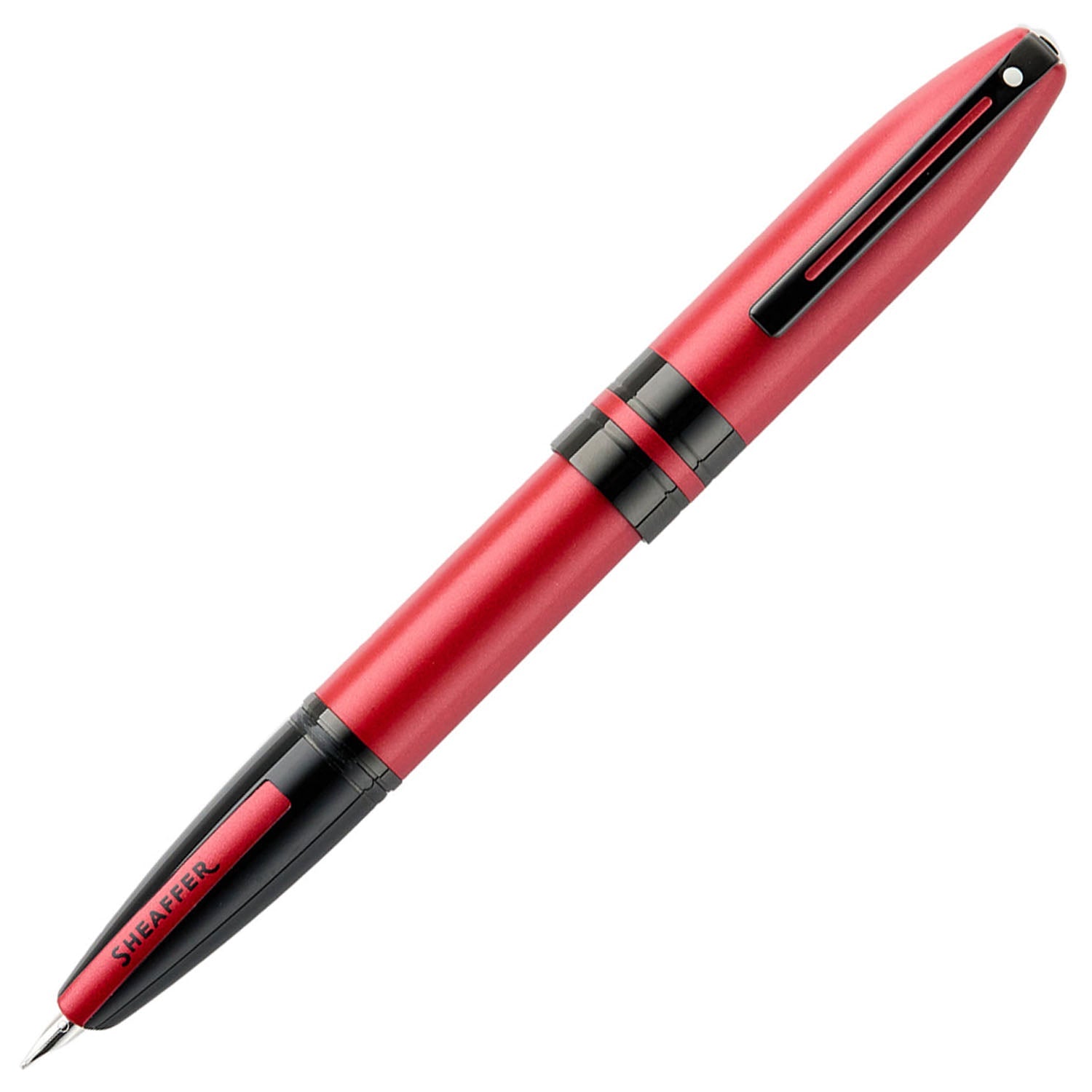 Sheaffer Icon Metallic Red PVD Fountain Pen