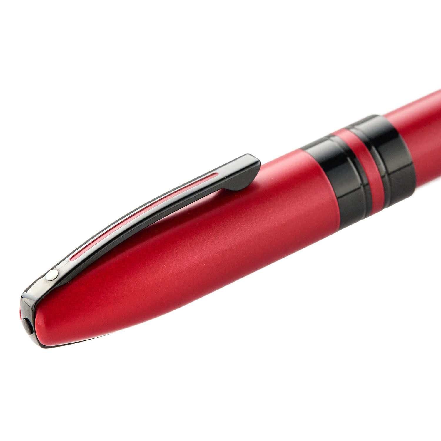 Sheaffer Icon Metallic Red PVD Fountain Pen