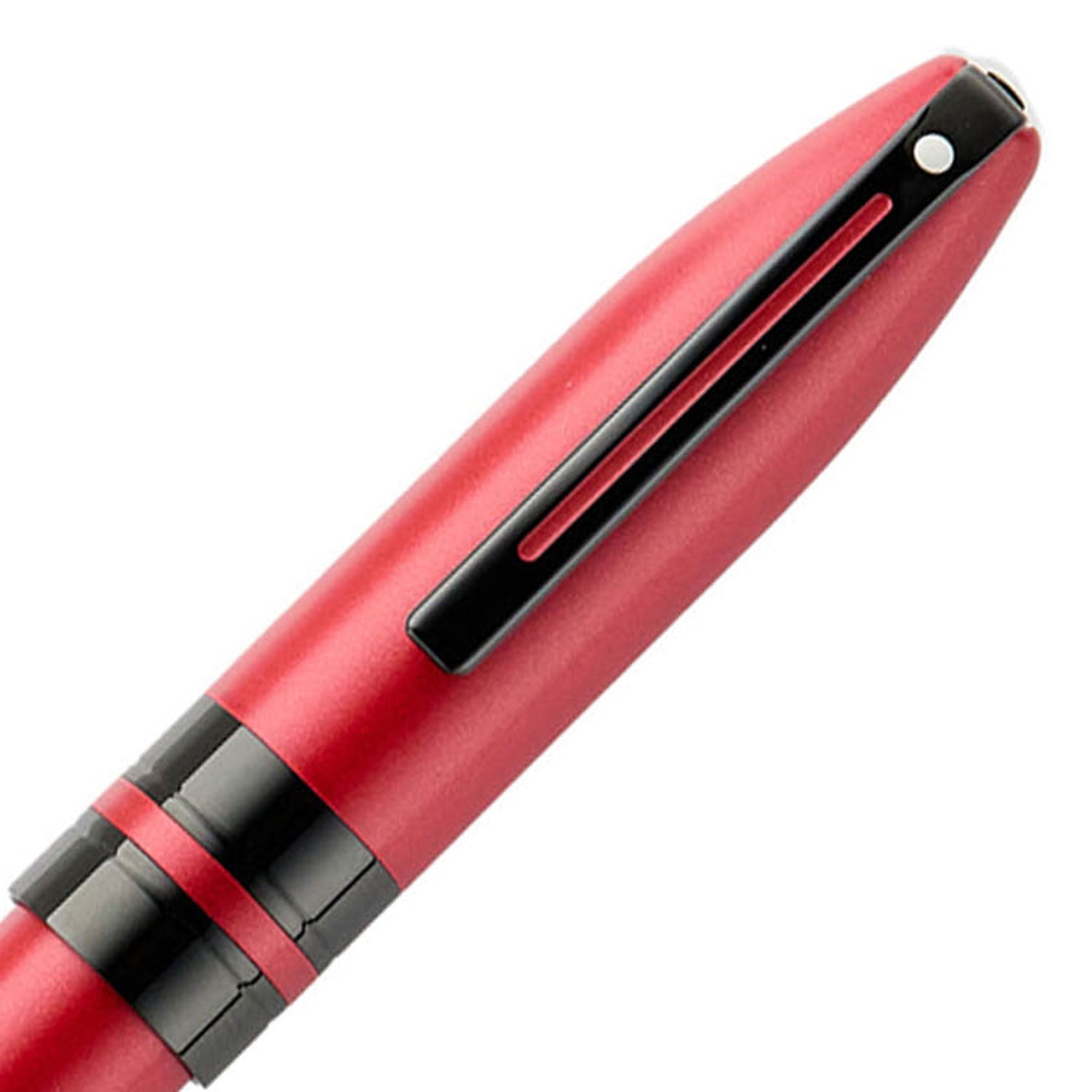 Sheaffer Icon Metallic Red PVD Fountain Pen
