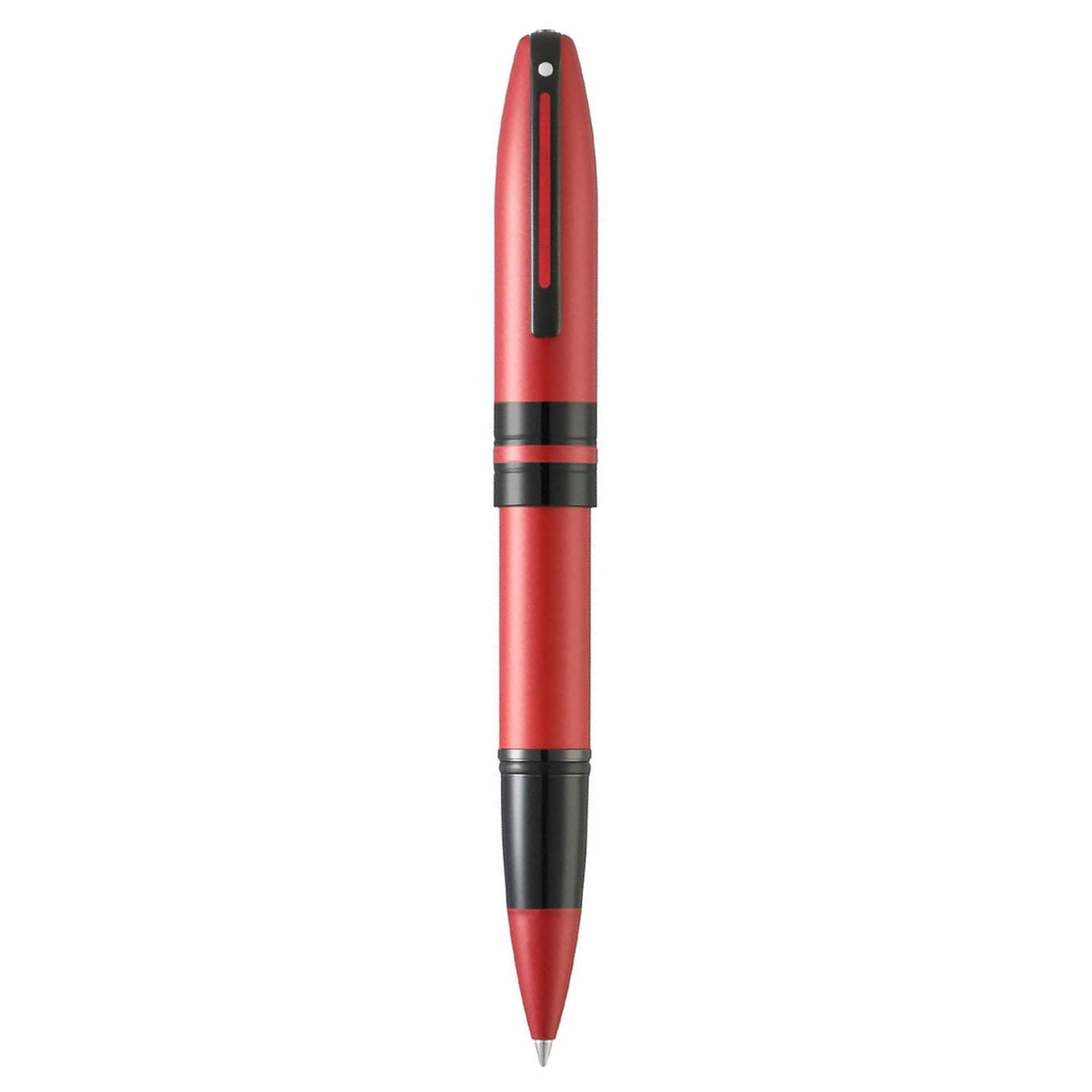 Sheaffer Icon Metallic Red PVD Roller Ball Pen A9111