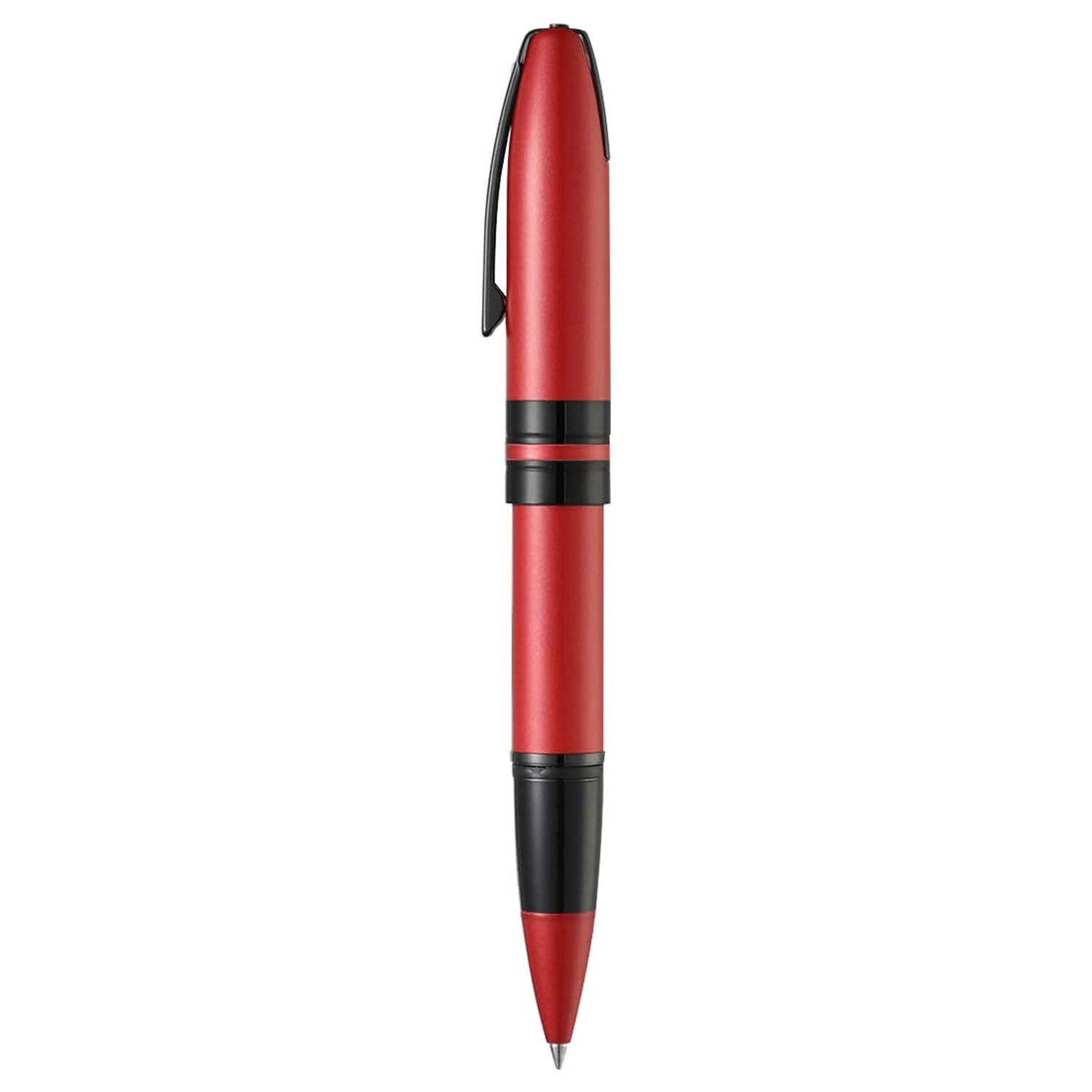 Sheaffer Icon Metallic Red PVD Roller Ball Pen A9111