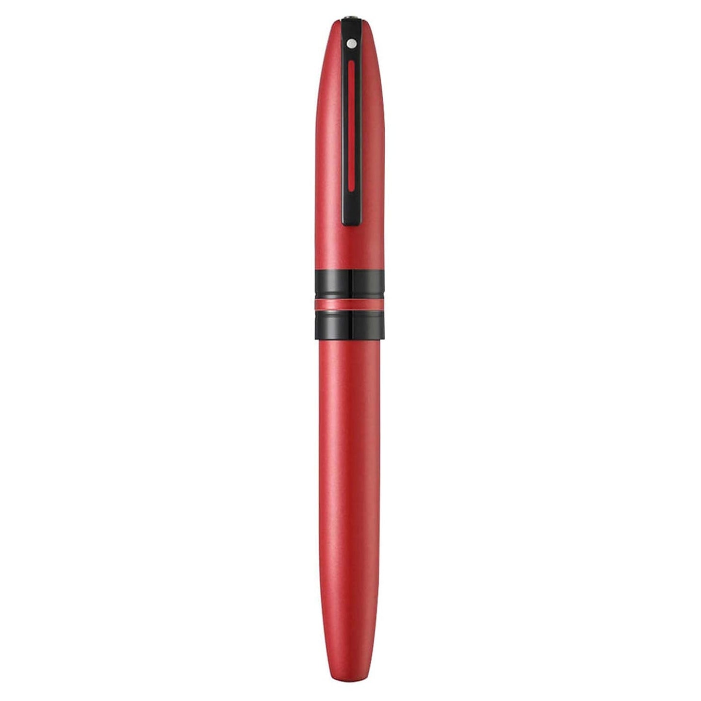 Sheaffer Icon Metallic Red PVD Roller Ball Pen A9111