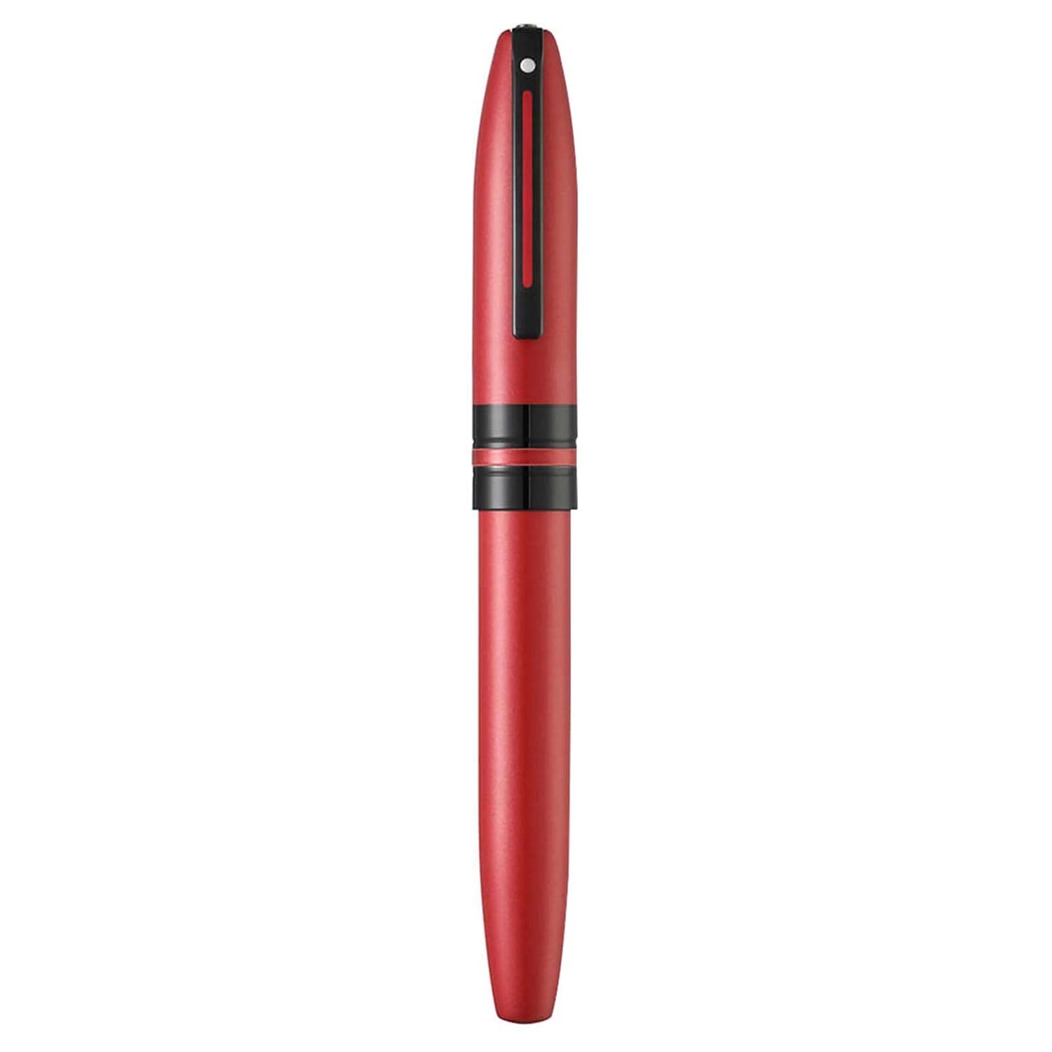 Sheaffer Icon Metallic Red PVD Roller Ball Pen A9111