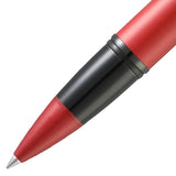 Sheaffer Icon Metallic Red PVD Roller Ball Pen A9111