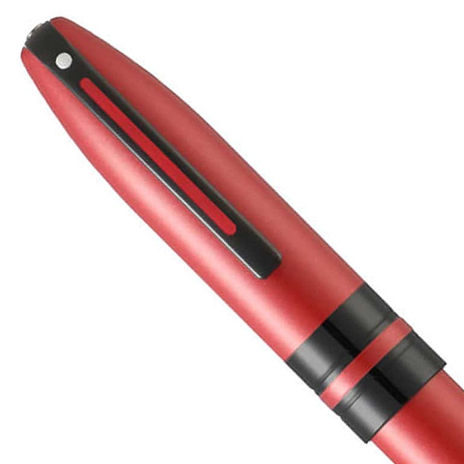 Sheaffer Icon Metallic Red PVD Roller Ball Pen A9111