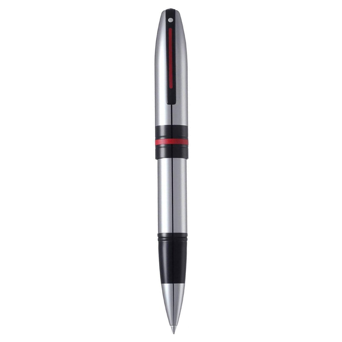 Sheaffer Icon Polished Chrome PVD Roller Ball Pen A9112