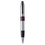 Sheaffer Icon Polished Chrome PVD Roller Ball Pen A9112