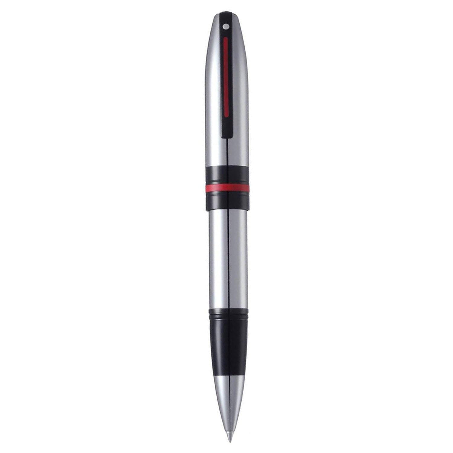 Sheaffer Icon Polished Chrome PVD Roller Ball Pen A9112