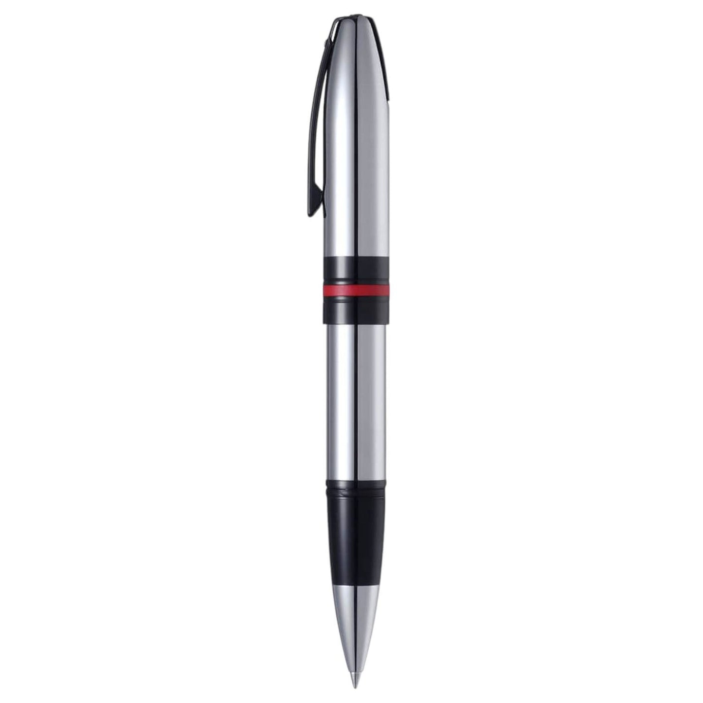 Sheaffer Icon Polished Chrome PVD Roller Ball Pen A9112