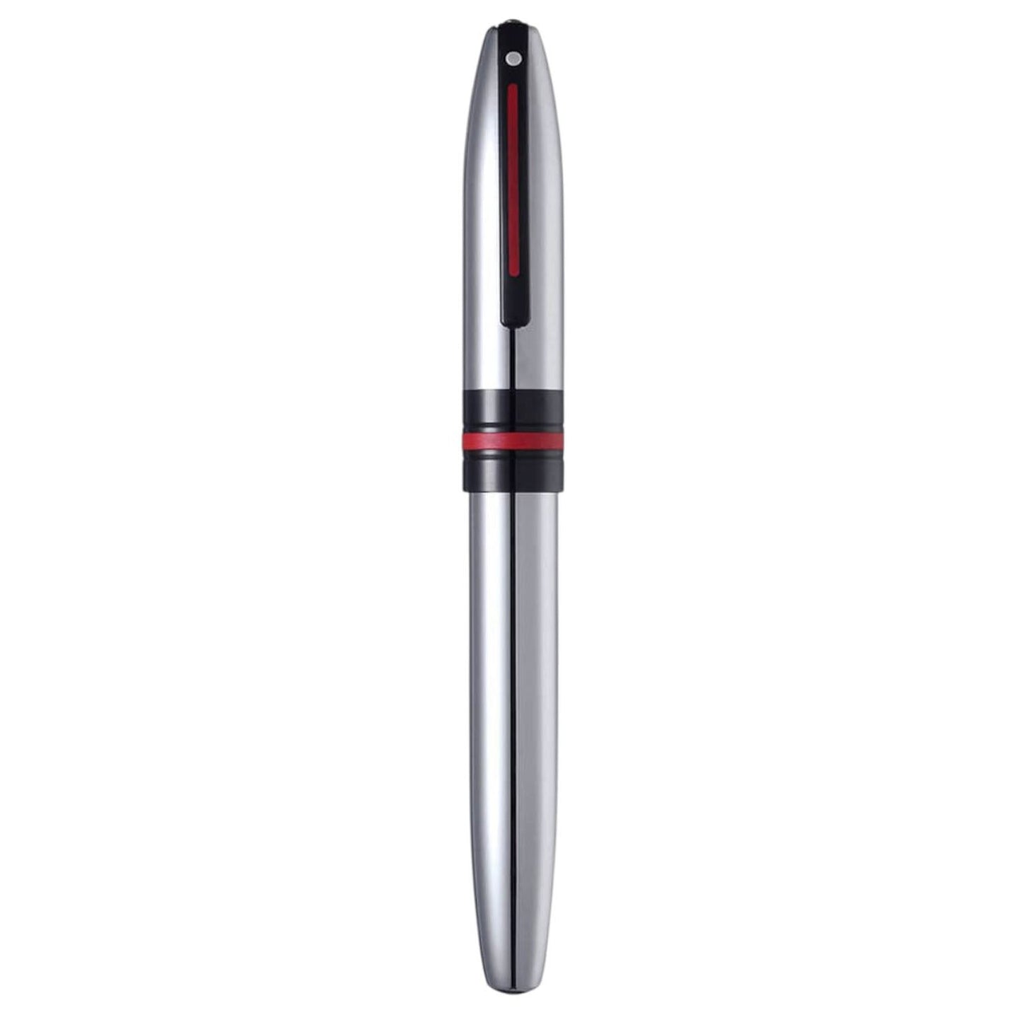 Sheaffer Icon Polished Chrome PVD Roller Ball Pen A9112
