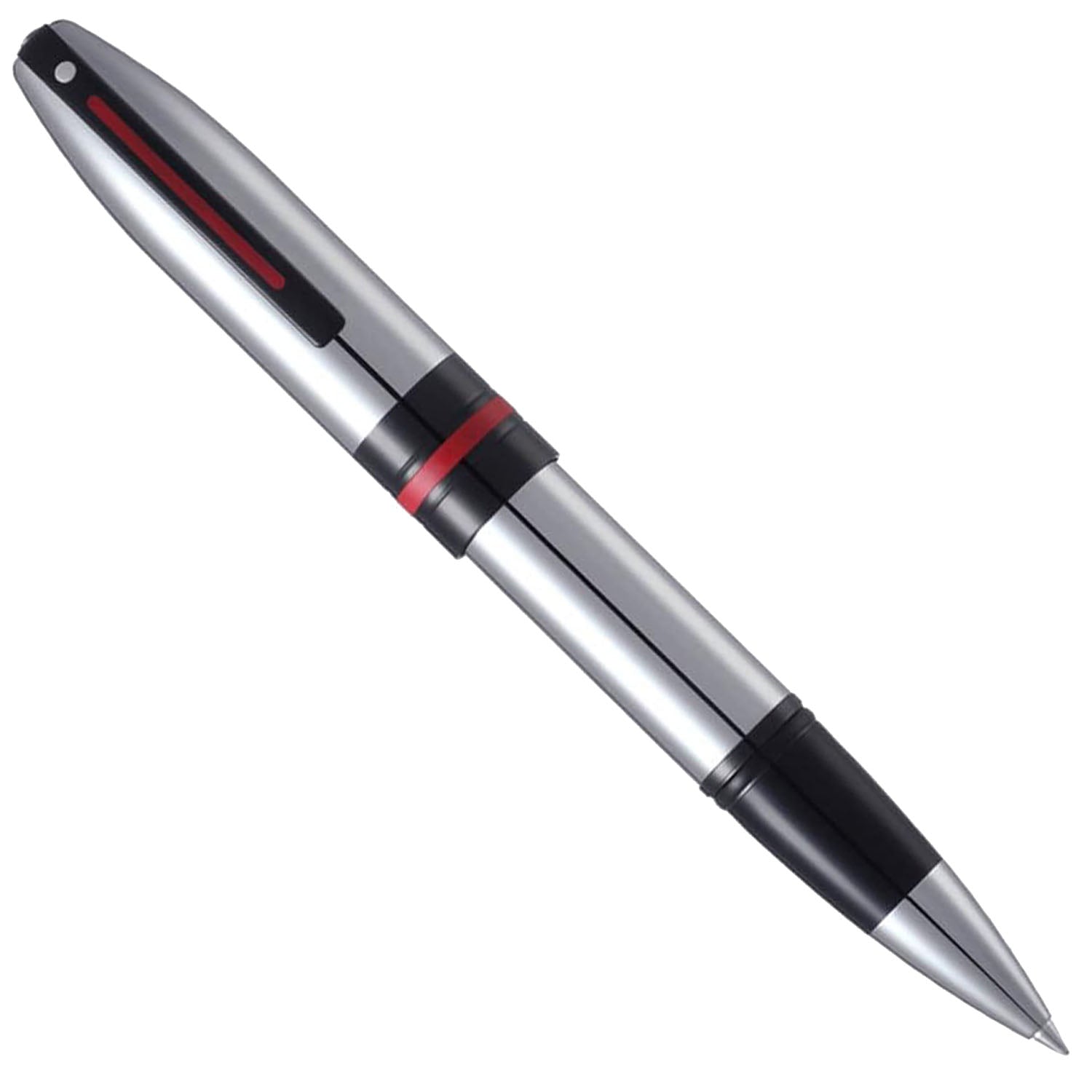 Sheaffer Icon Polished Chrome PVD Roller Ball Pen A9112