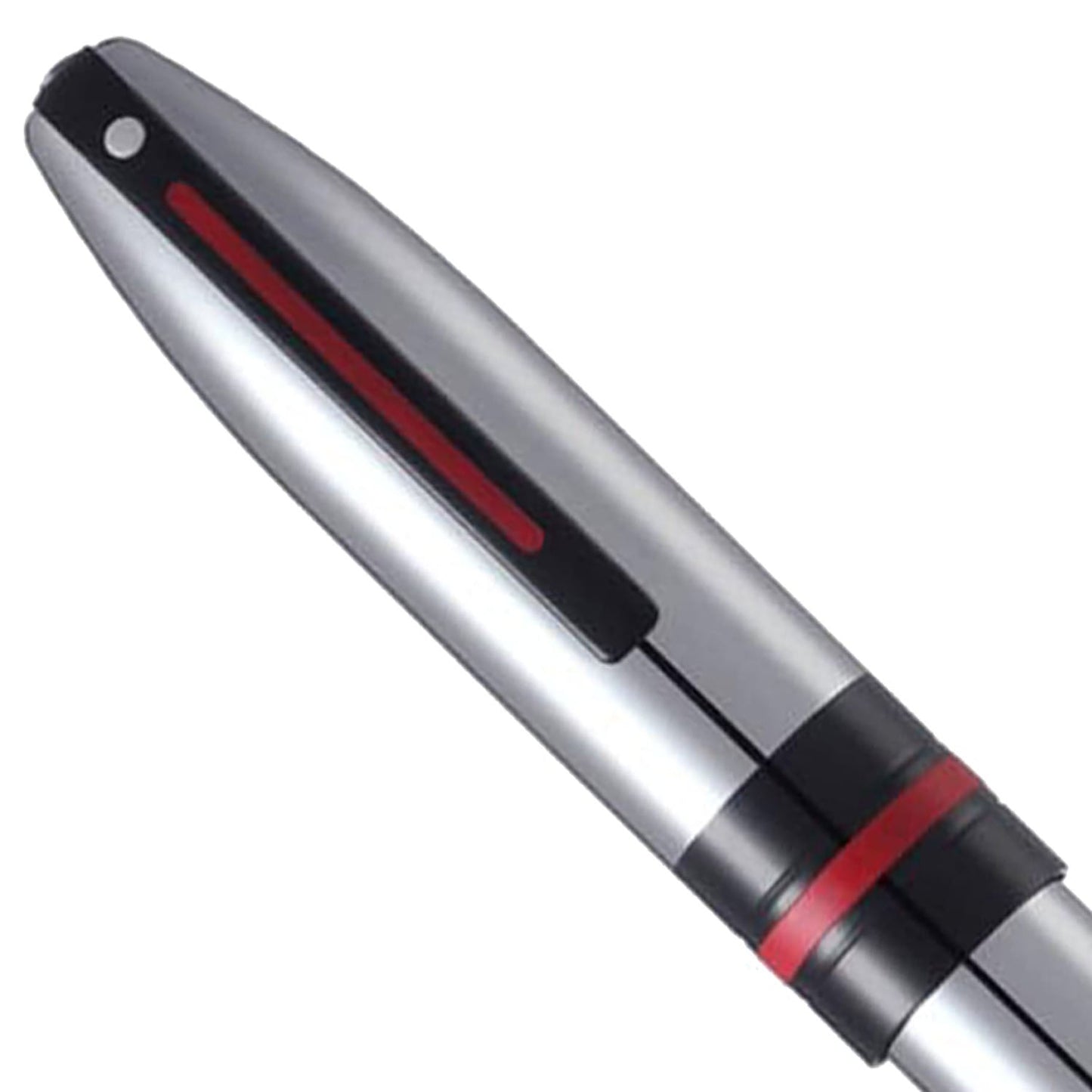 Sheaffer Icon Polished Chrome PVD Roller Ball Pen A9112