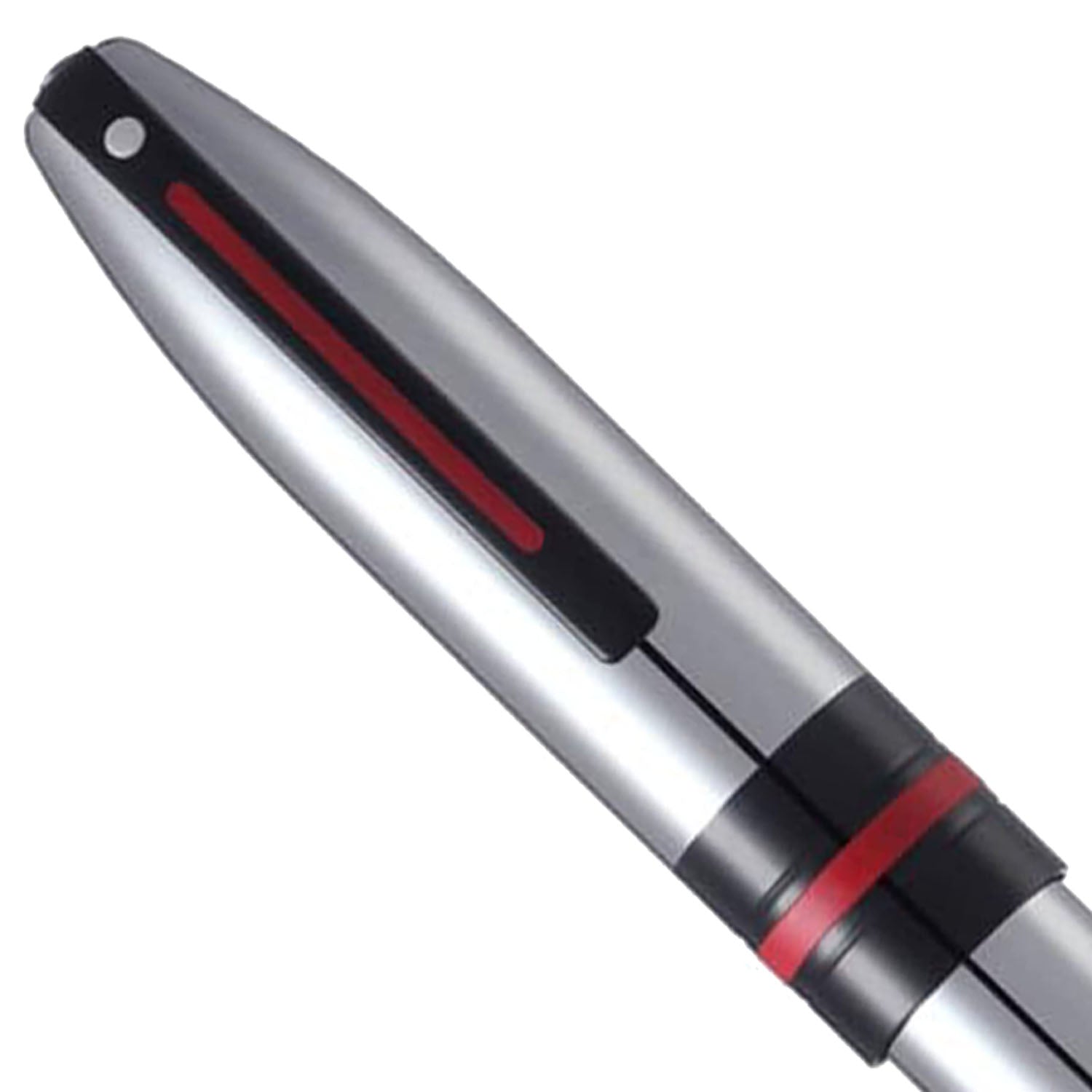 Sheaffer Icon Polished Chrome PVD Roller Ball Pen A9112