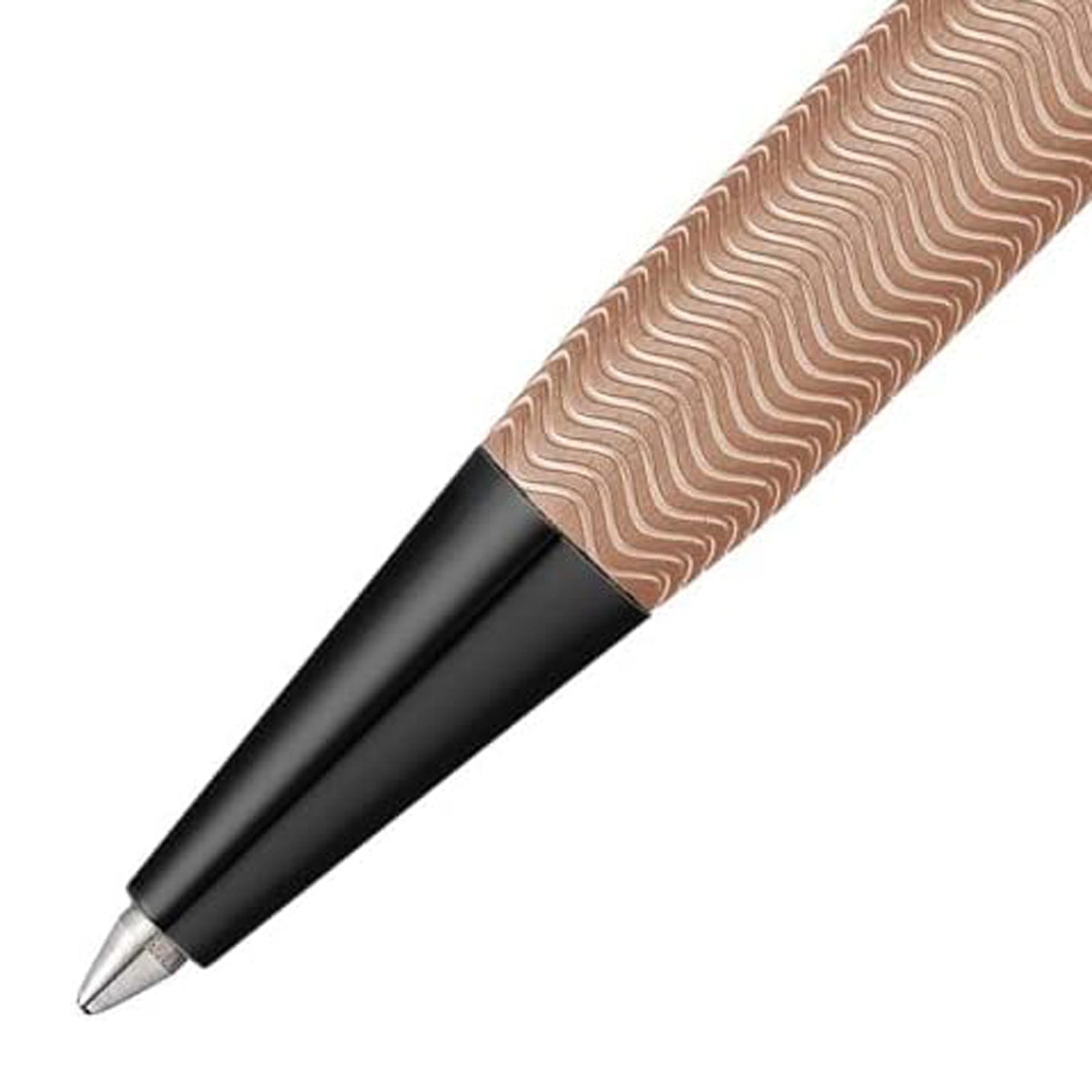 Sheaffer Intensity Engraved Bronze PVD Ballpoint Pen A9257