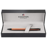 Sheaffer Intensity Engraved Bronze PVD Ballpoint Pen A9257