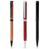 Sheaffer Intensity Engraved Translucent Red CT Ballpoint Pen A9245